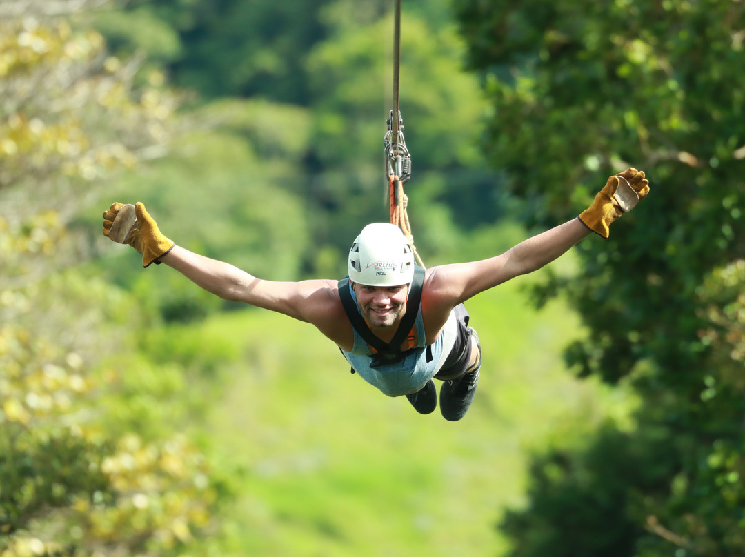 tours chary costa rica rio celeste景点图片