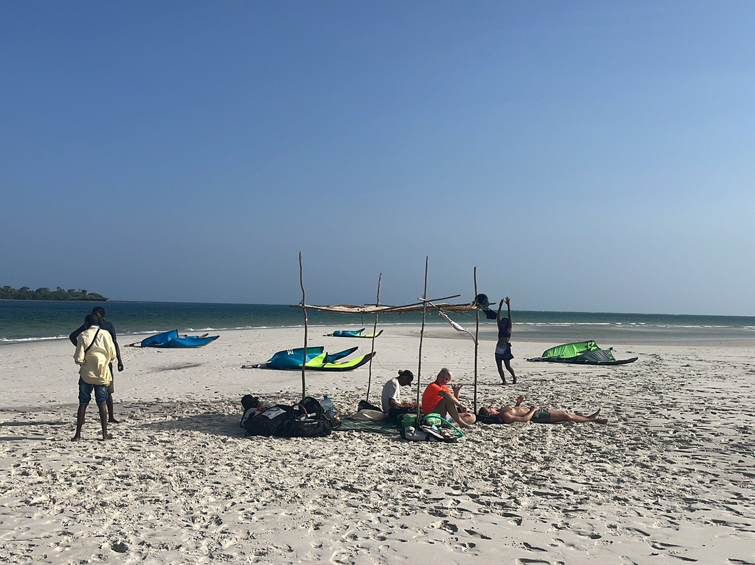 Surfari Afrika-迪亚尼必去景点