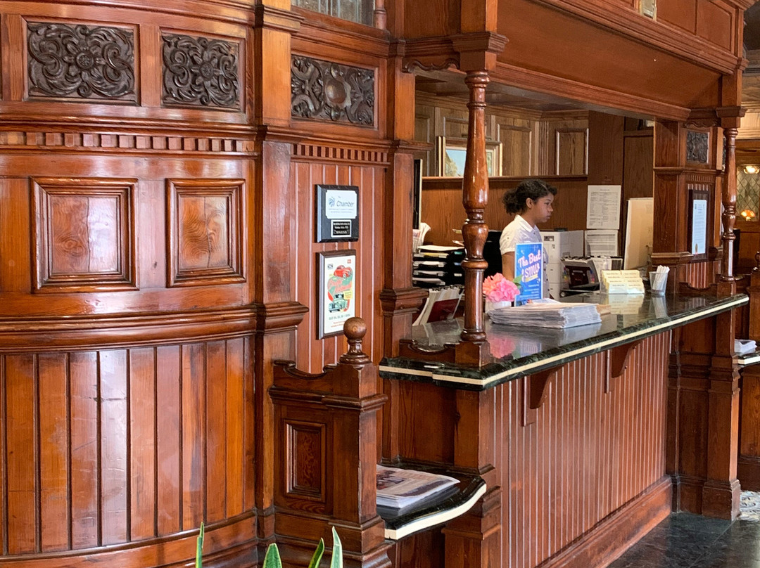 The Historic Santa Maria Inn主图