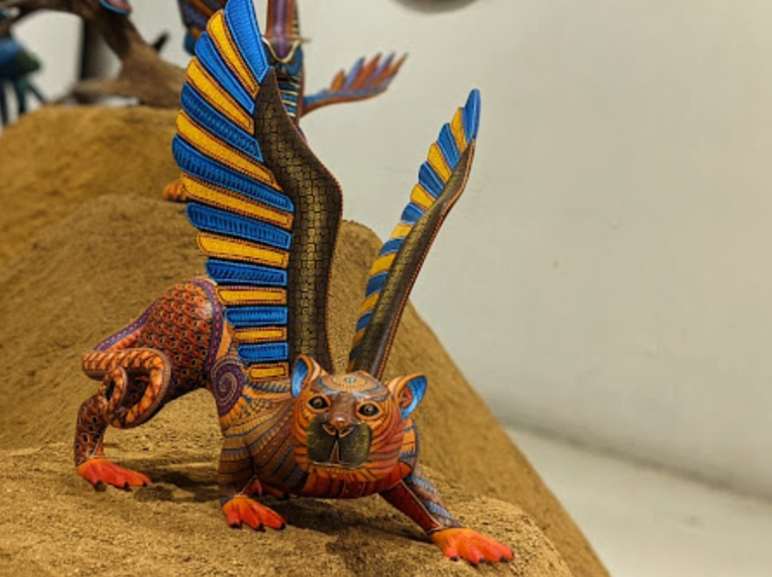 Tour in the historical center of Oaxaca-瓦哈卡必去景点