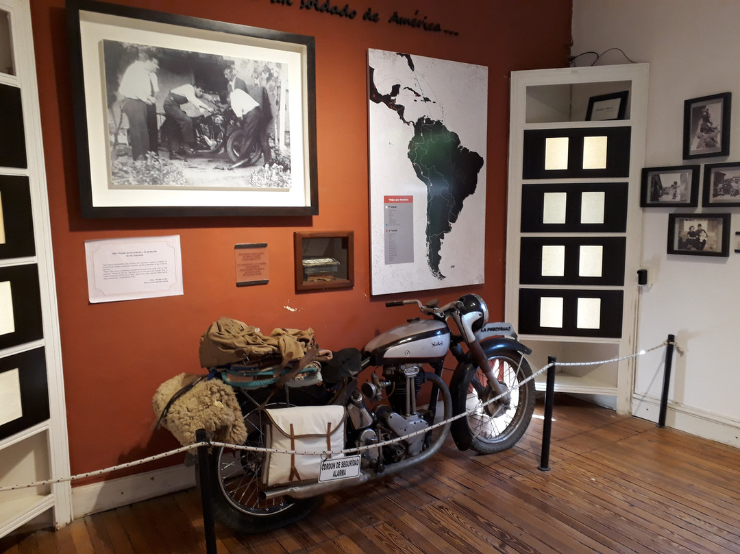 Museo Del Che Guevara景点图片