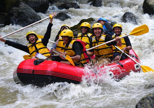 Rafting Bogor Adventure ID