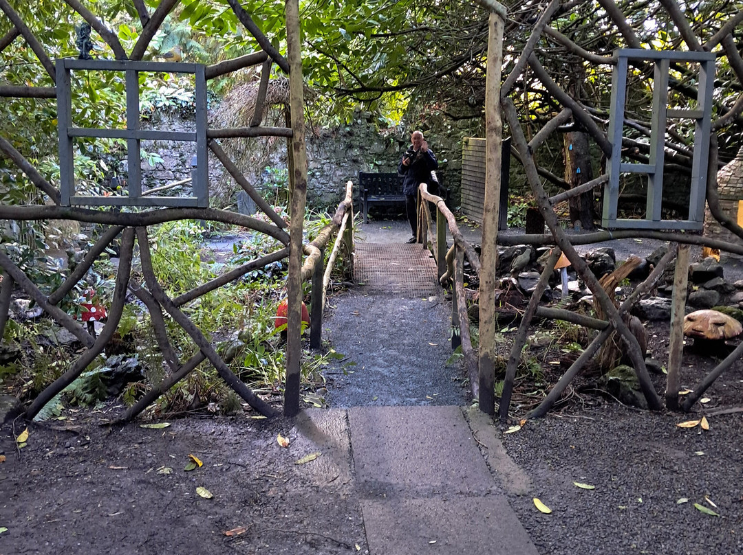 Bellfield House Gardens-Birr必去景点