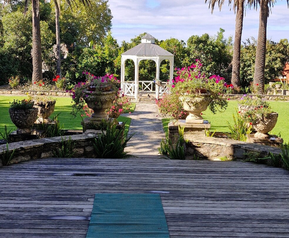 The Hawthorn Boutique Hotel主图