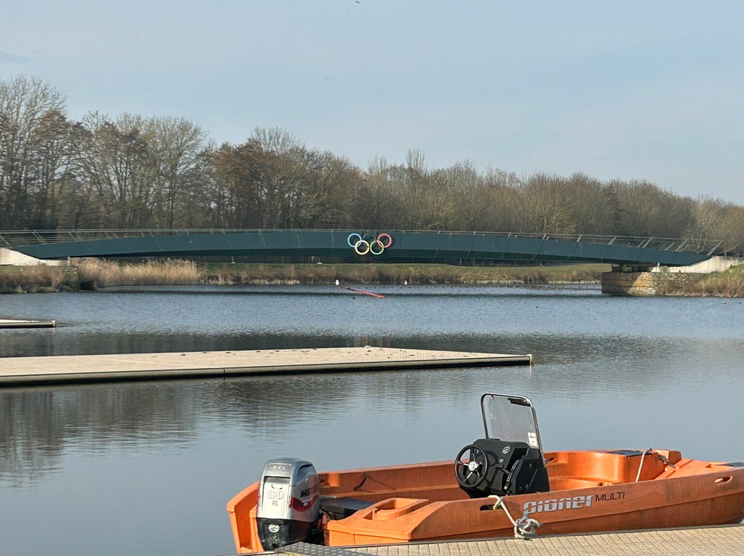 Dorney Lake景点图片