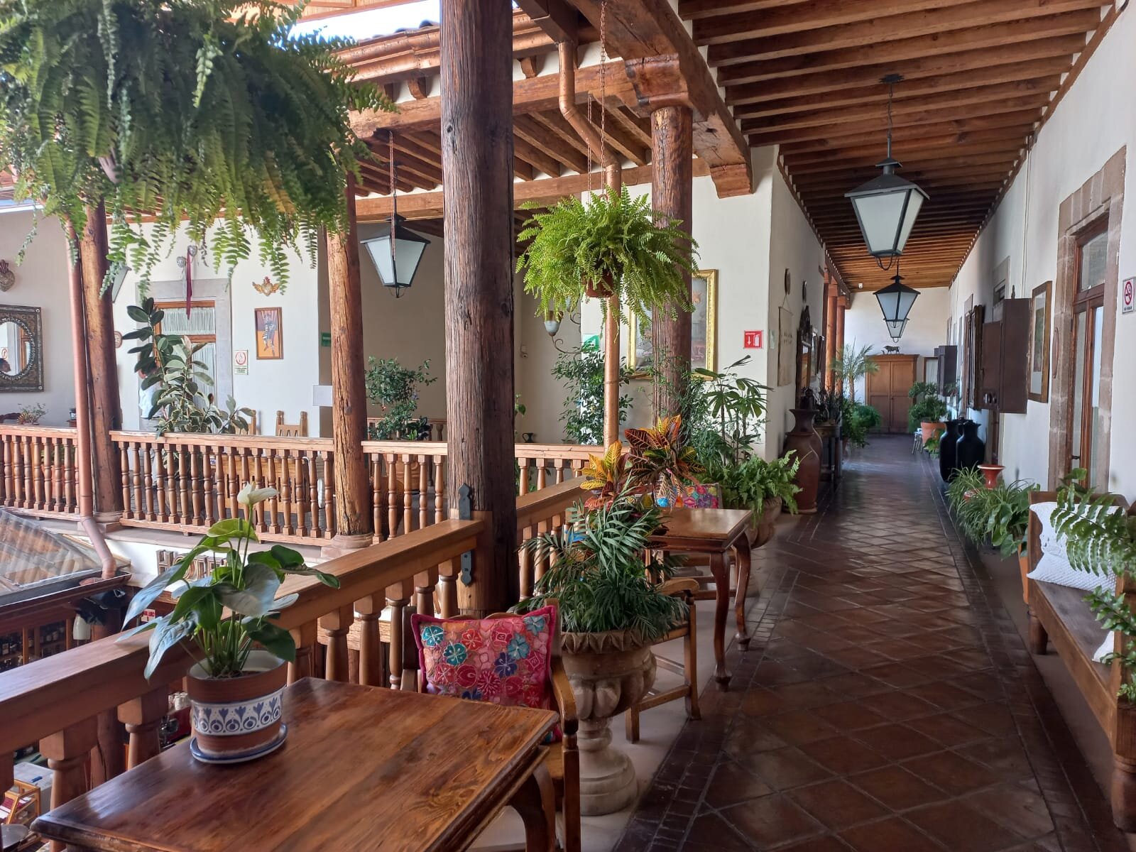 Hotel Casa del Naranjo-酒店景观