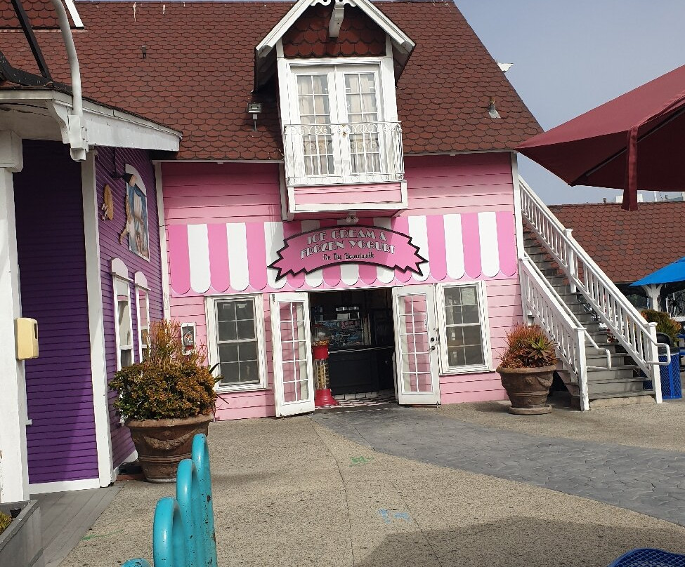 海岸村-长滩必去景点