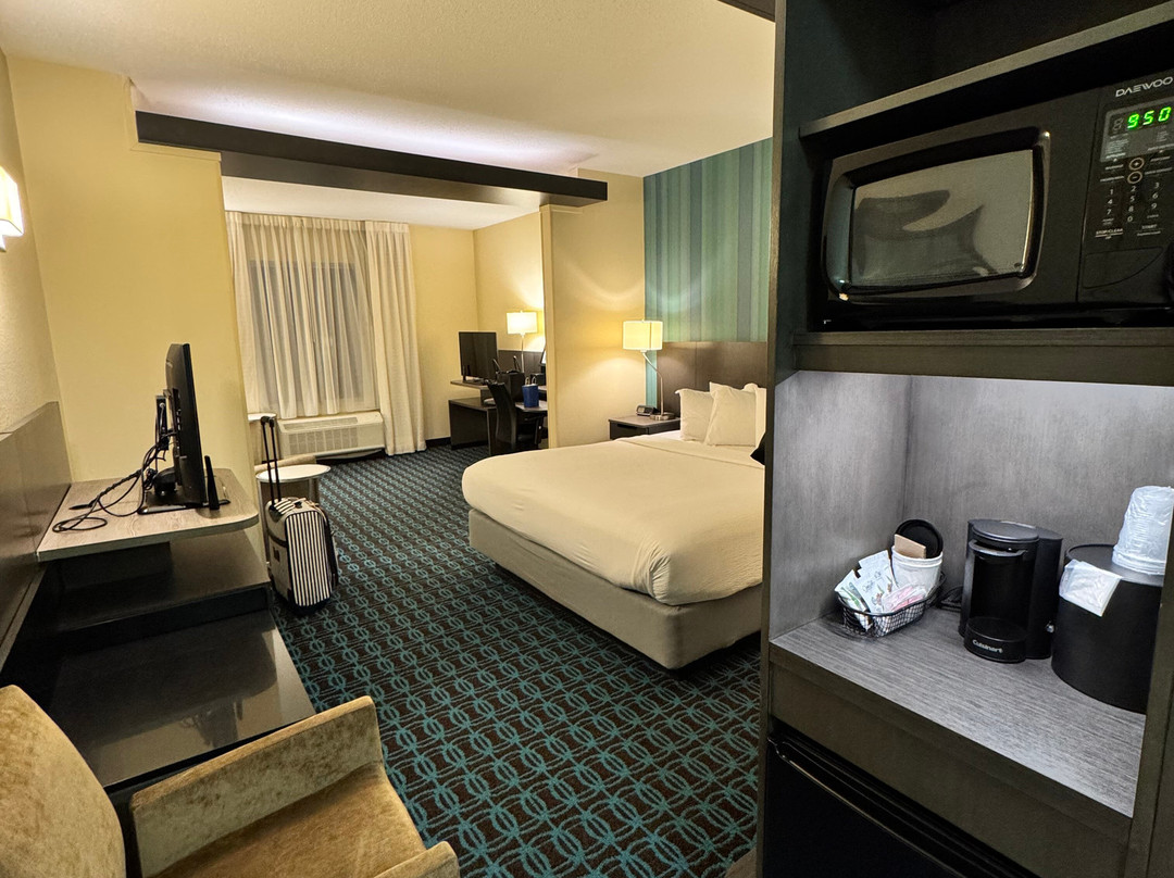 Fairfield by Marriott Inn & Suites Raleigh Cary主图