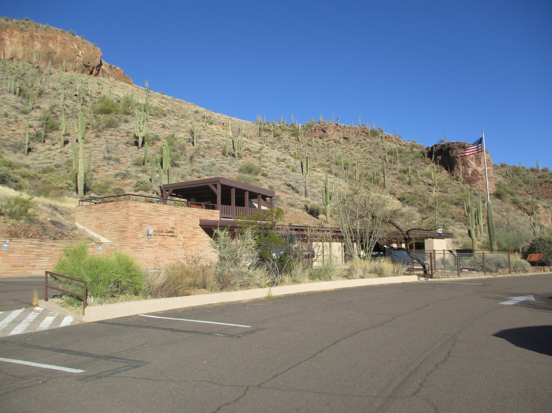 Tonto National Monument-Roosevelt必去景点