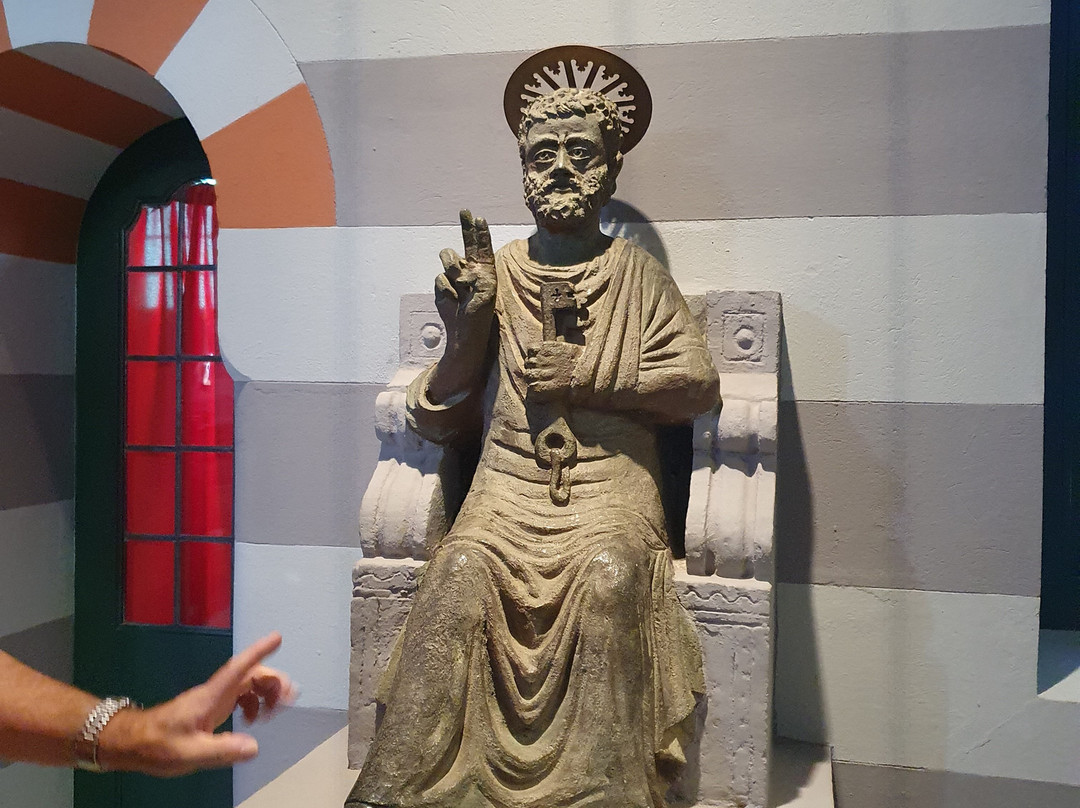 St Francis Xavier Cathedral-杰拉尔顿必去景点