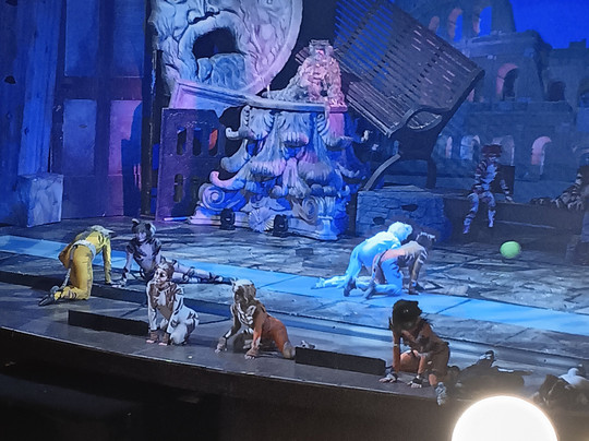 Teatro Francesco Cilea-雷焦卡拉布里亚必去景点