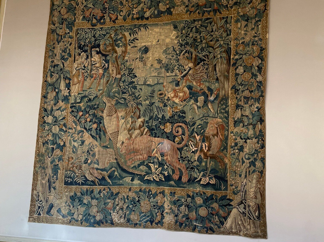 Palazzo Gozani Di Treville景点图片