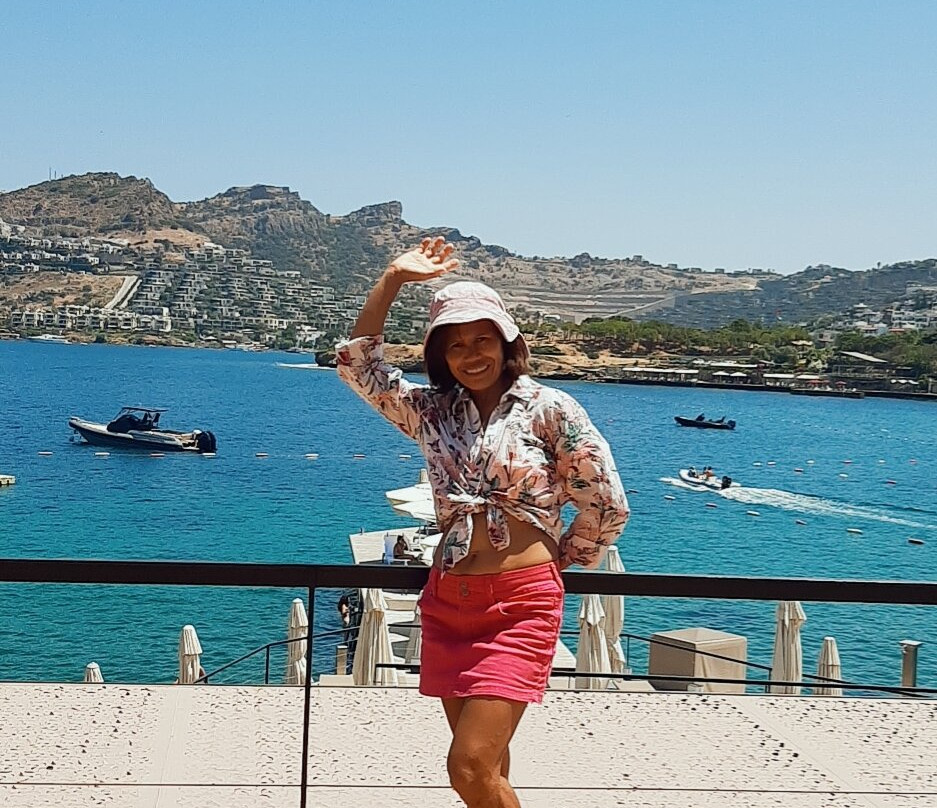 Beach Club at The Bodrum EDITION景点图片