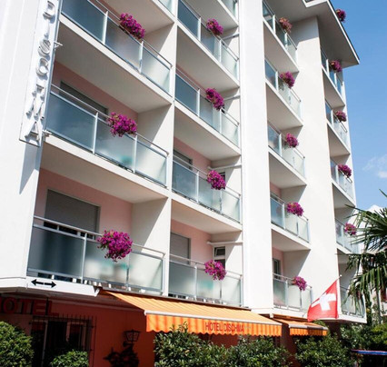 迪斯玛酒店主图