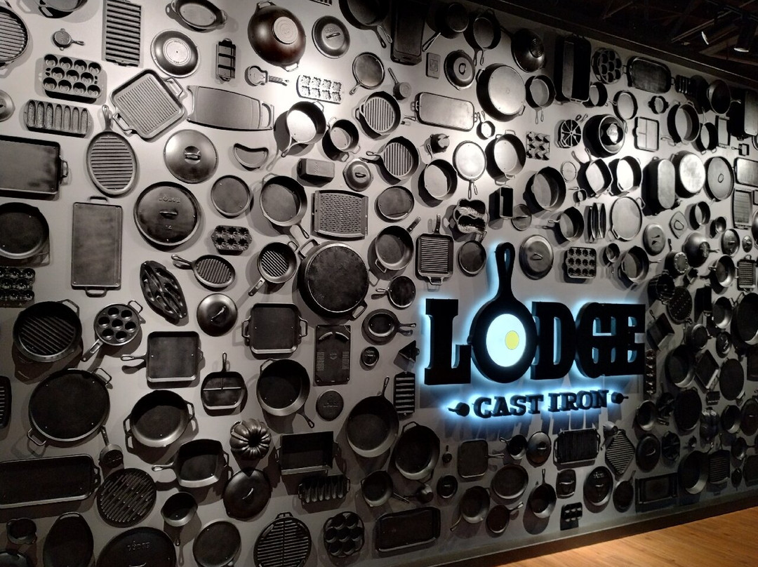 Lodge Museum of Cast Iron-South Pittsburg必去景点