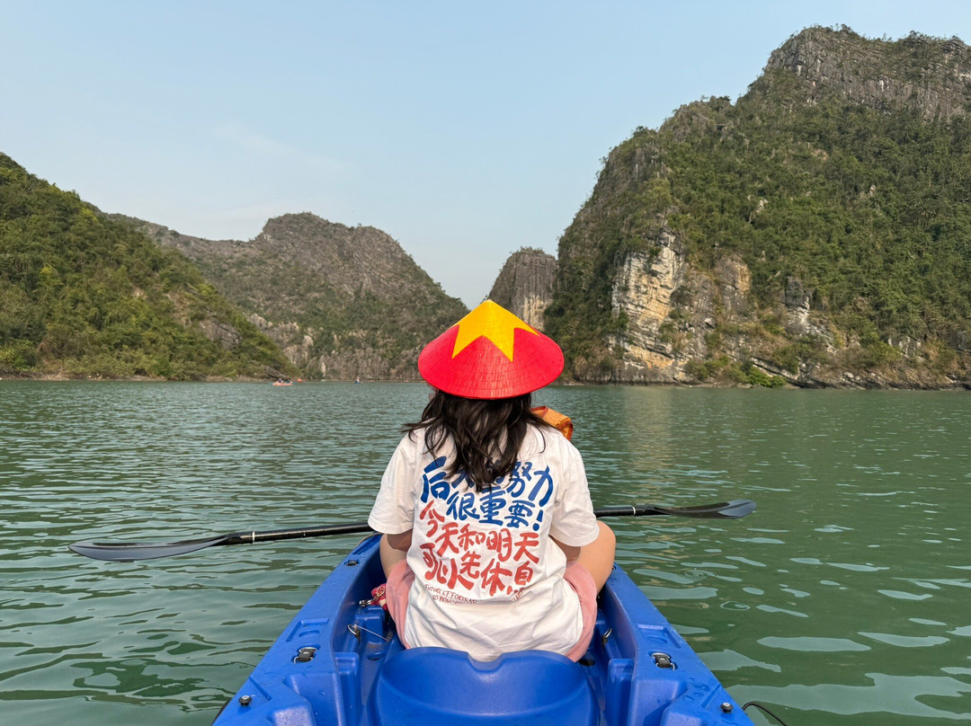 Cat Ba View-卡巴必去景点