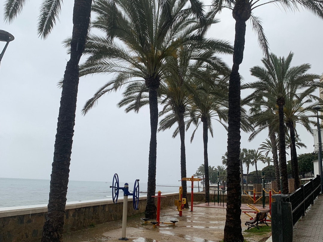 Paseo Alfonso Canas Nogueras-马贝拉必去景点