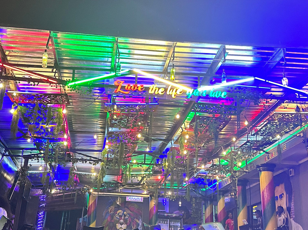Reggae Lounge Ikorodu-Ikorodu必去景点