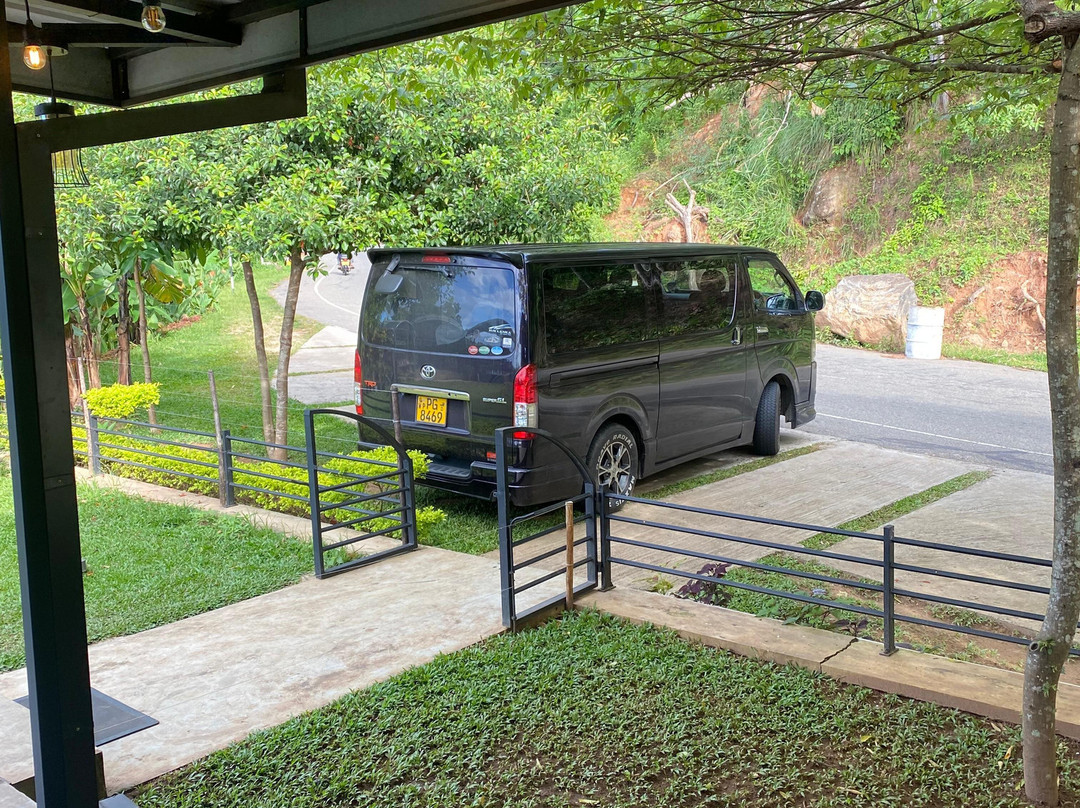 Colombo Odyssey Travel Company