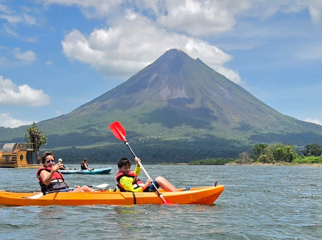 Kayak Paradise & Tours景点图片