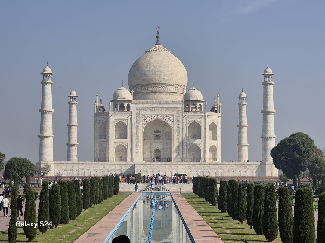 Namaskar India Tour - Day Tours景点图片