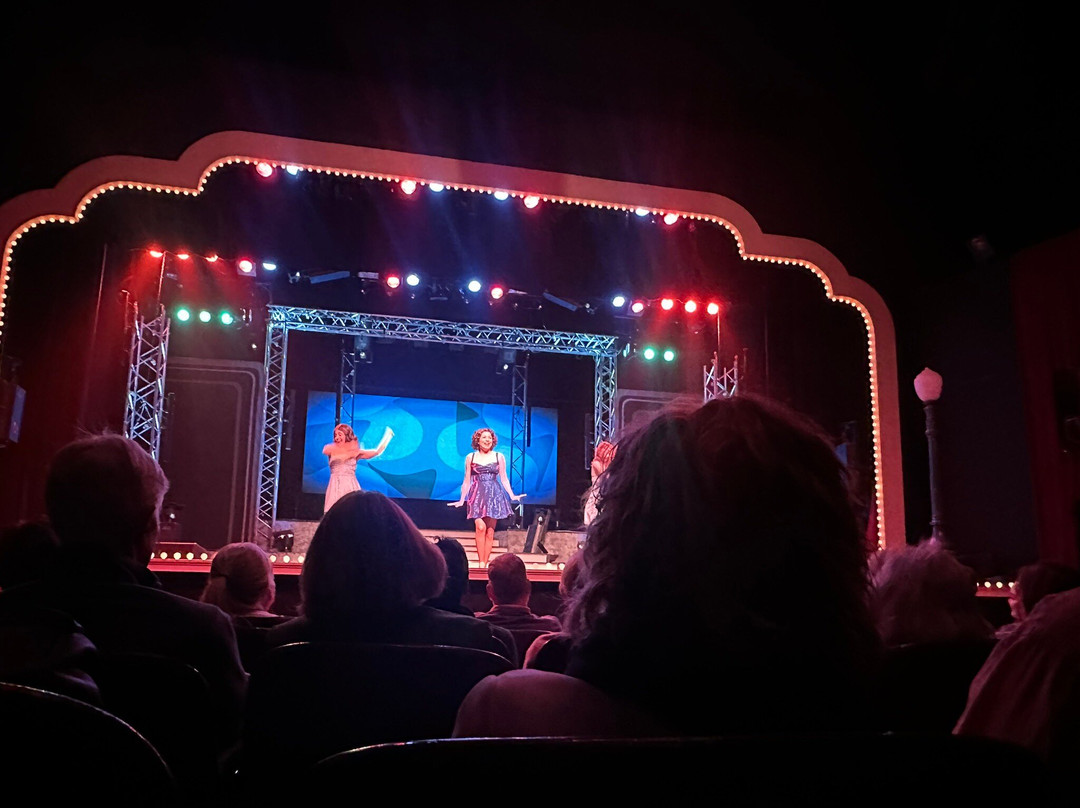 Historic Savannah Theatre-萨凡纳必去景点