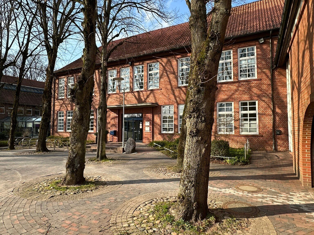 Rathaus-Buchholz in der Nordheide必去景点