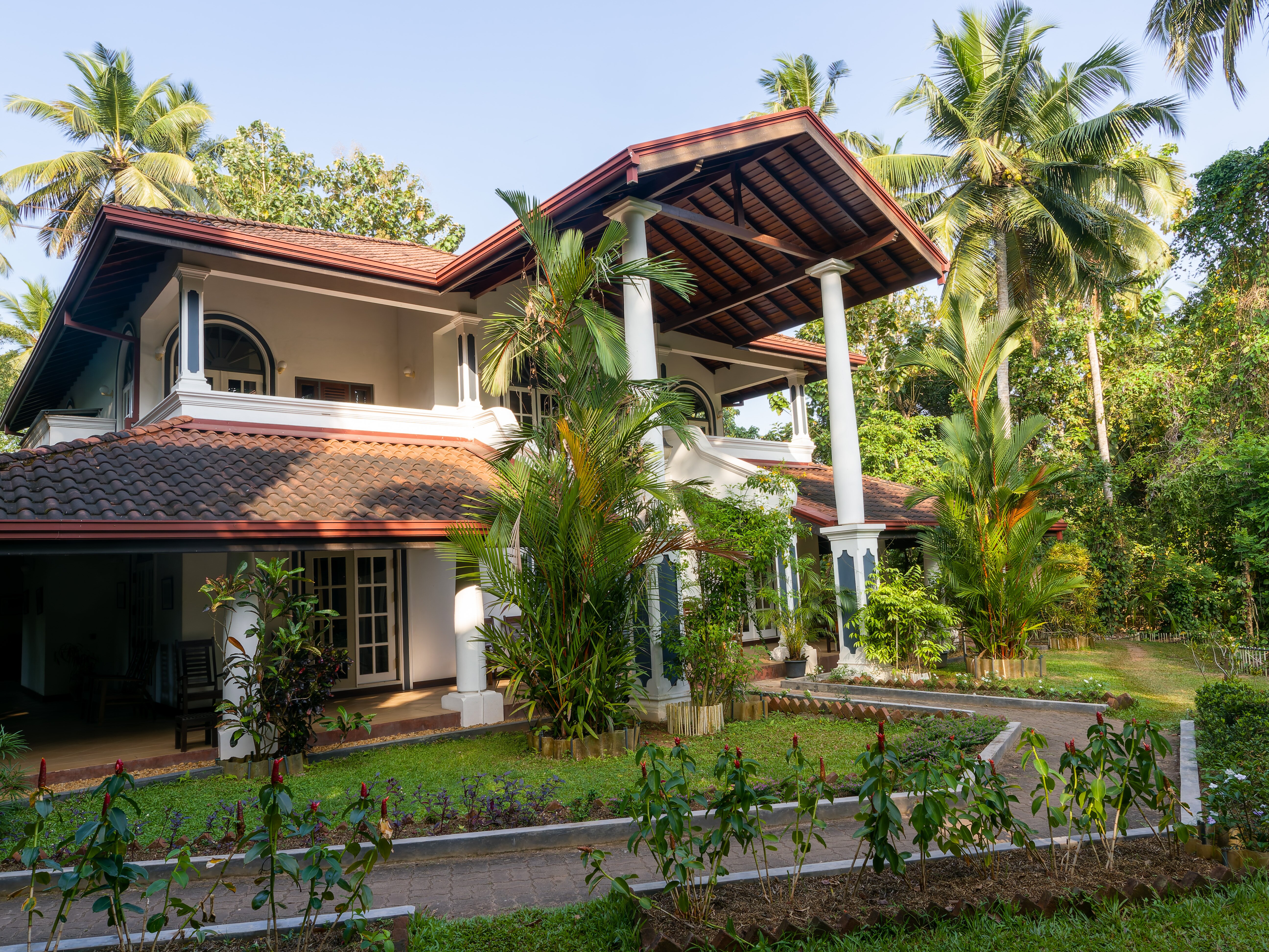 The Villa Green Inn-官方