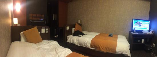 京都站前高级多米酒店主图