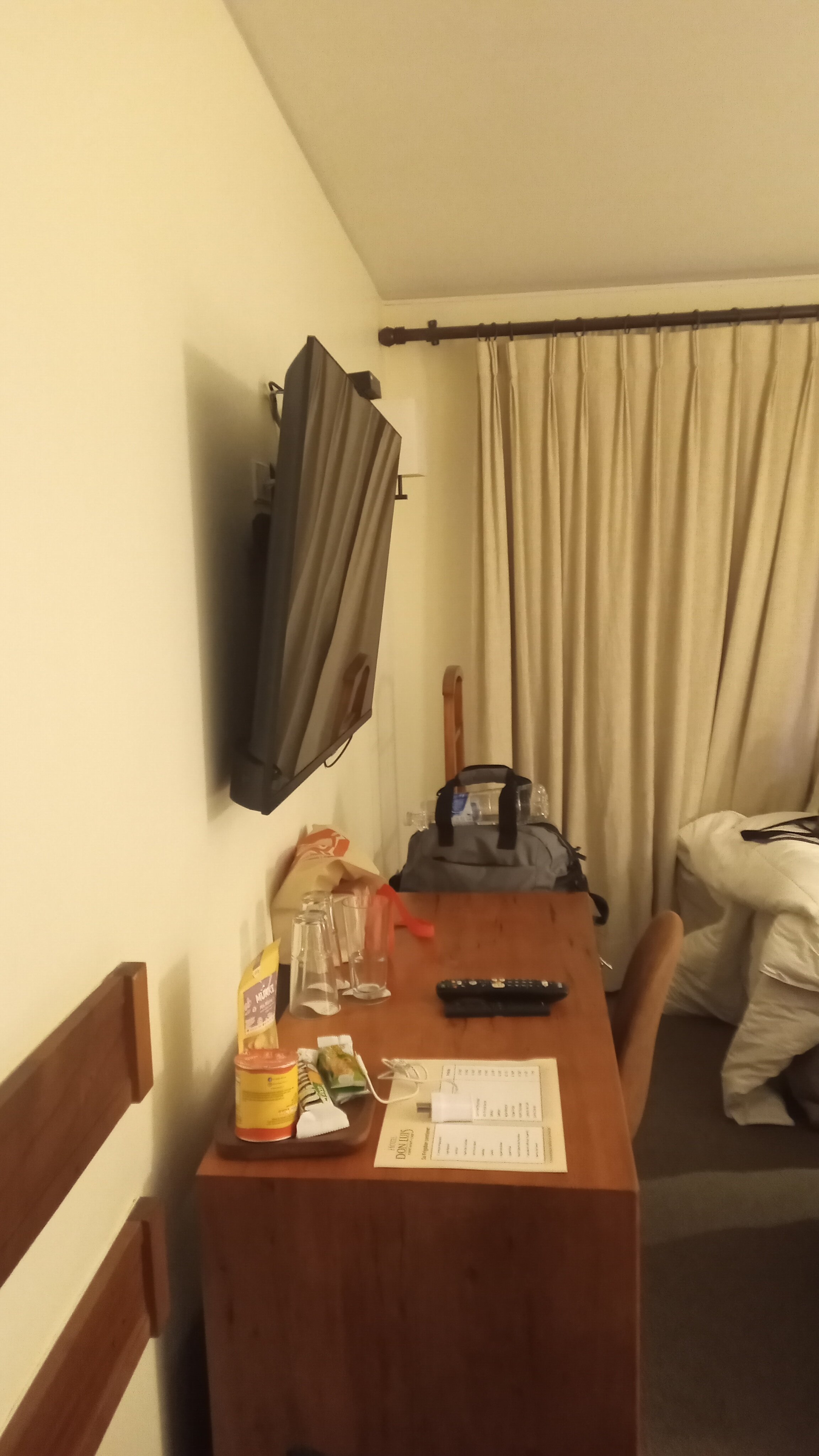 Hotel Don Luis-客卧