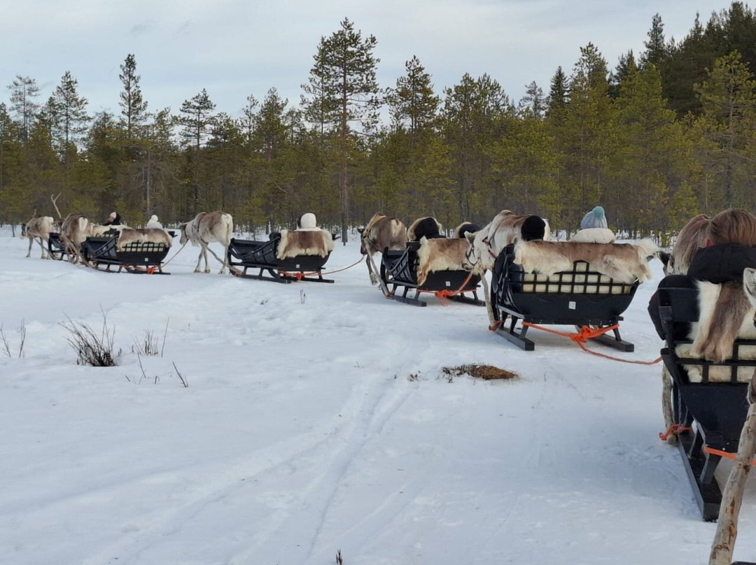 热情拉普兰探索之旅-罗瓦涅米必去景点