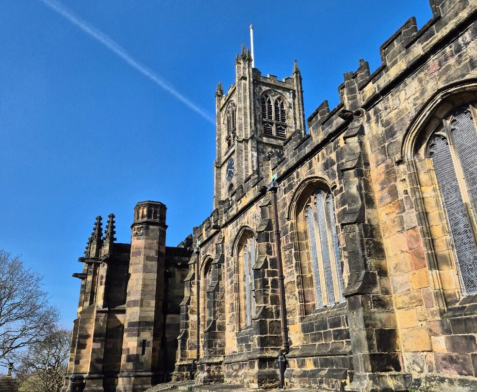 Lancaster Priory Church-兰开斯特必去景点