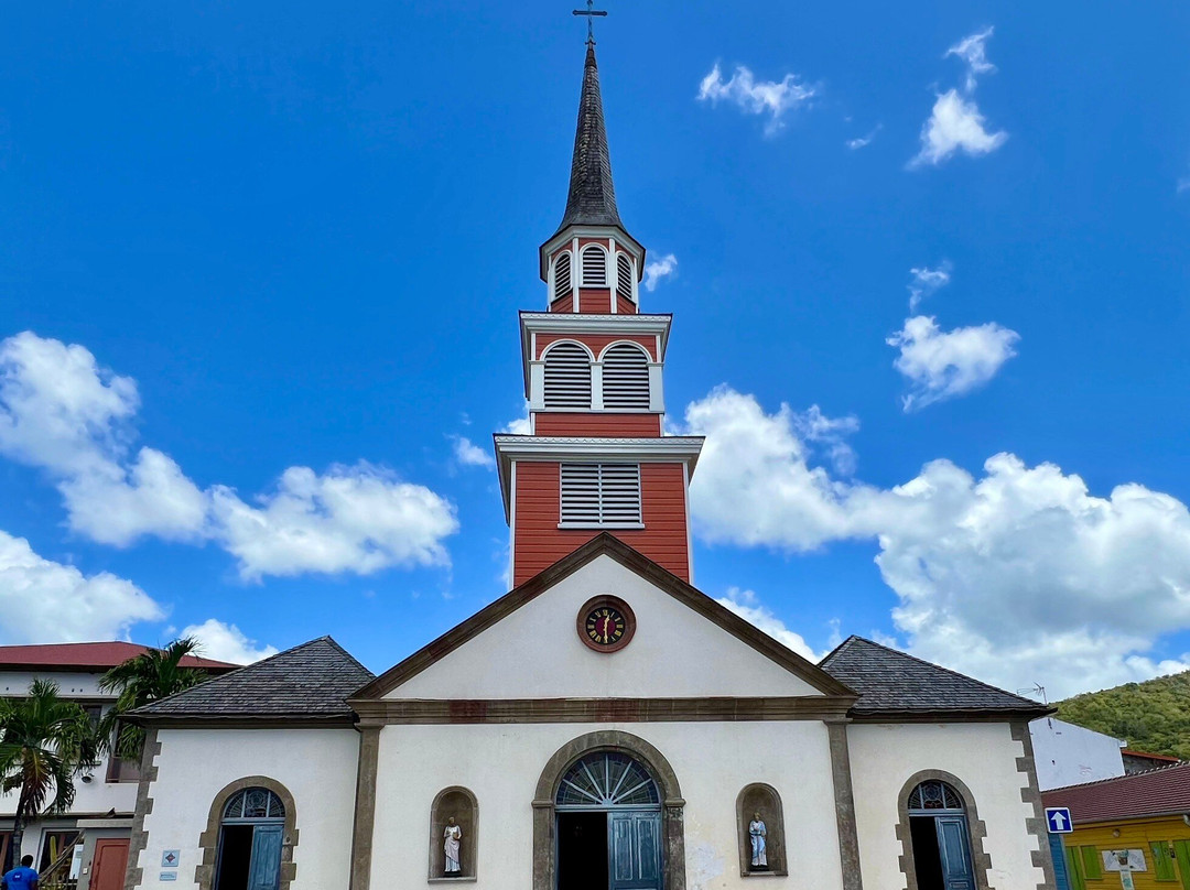 Grand Anse d'Arlet-Les Anses d'Arlet必去景点