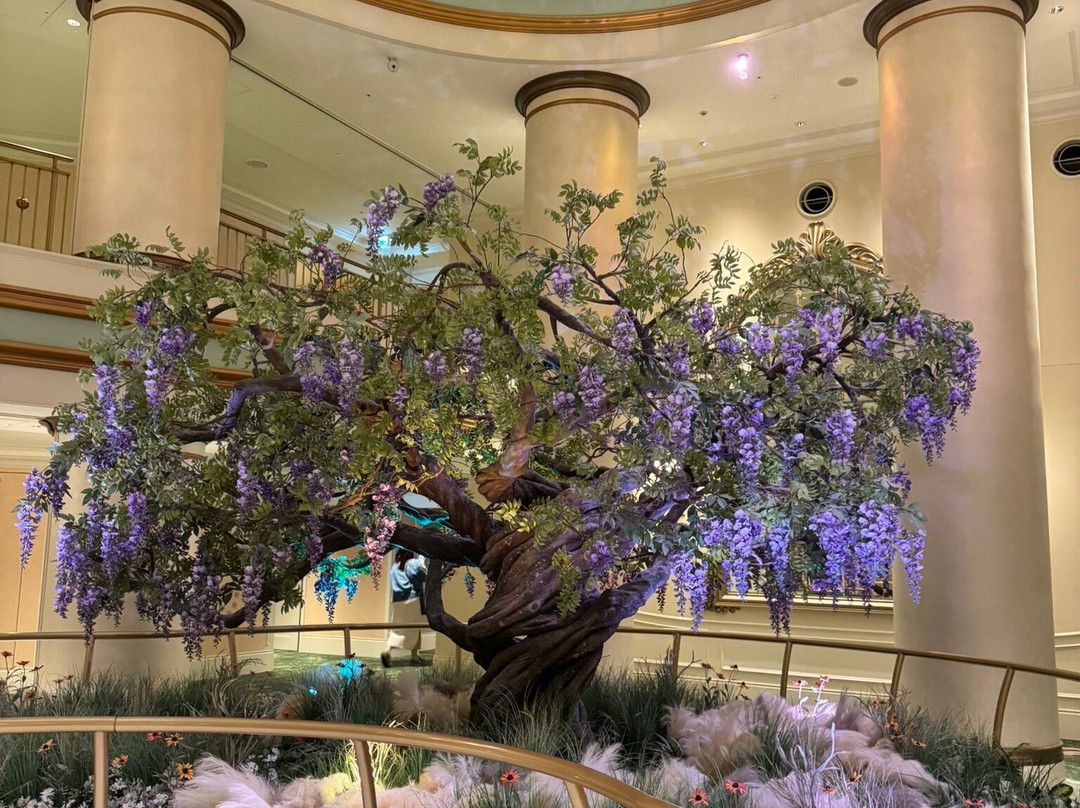 Tokyo Disney Sea Fantasy Springs Hotel