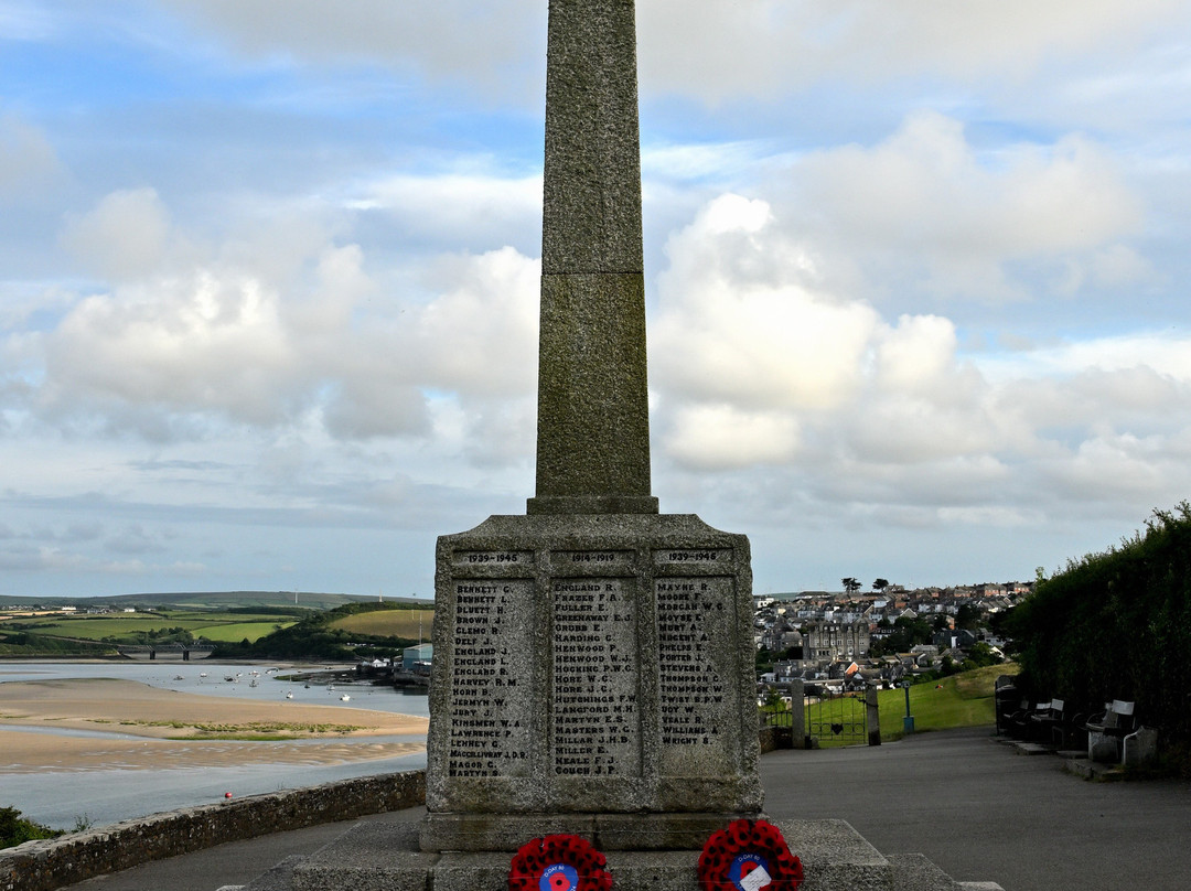 Padstow War Memorial-帕兹托必去景点
