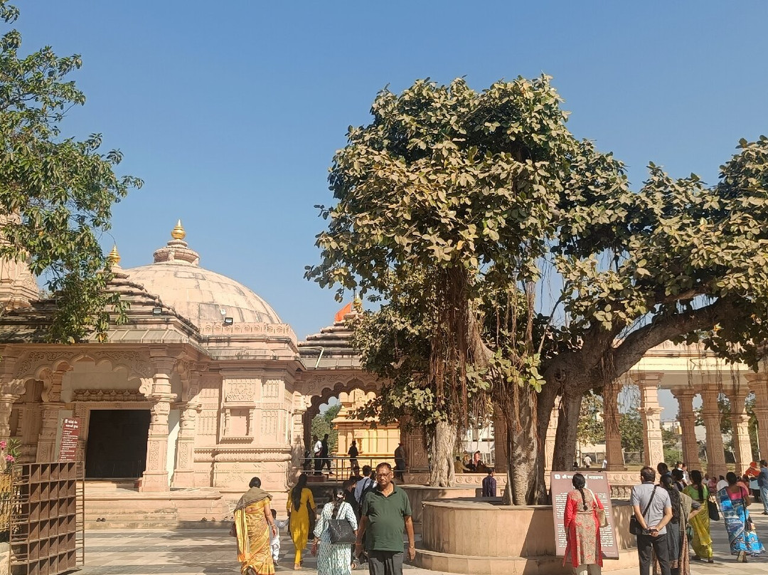 Bhalka Tirth-Somnath必去景点