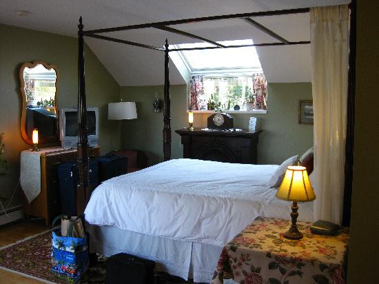 Tulips and Thistle Bed & Breakfast主图