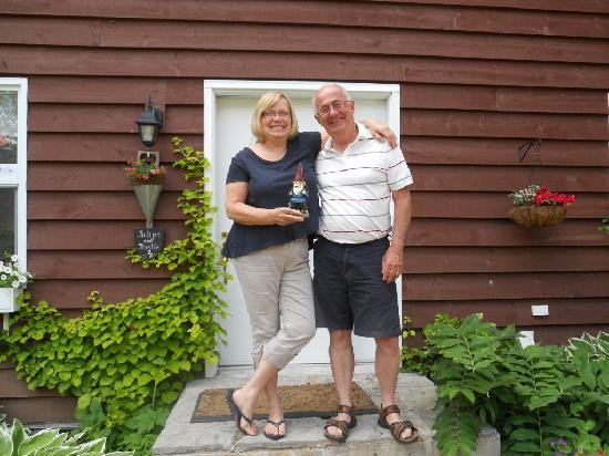 Tulips and Thistle Bed & Breakfast主图