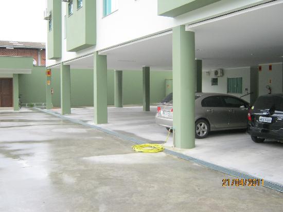 Barra Parque Hotel-客卧