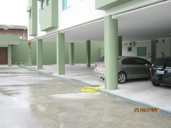 Barra Parque Hotel主图