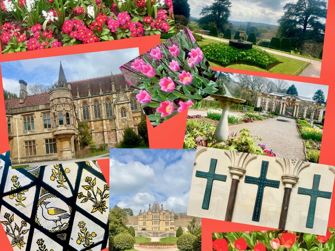 National Trust - Tyntesfield景点图片