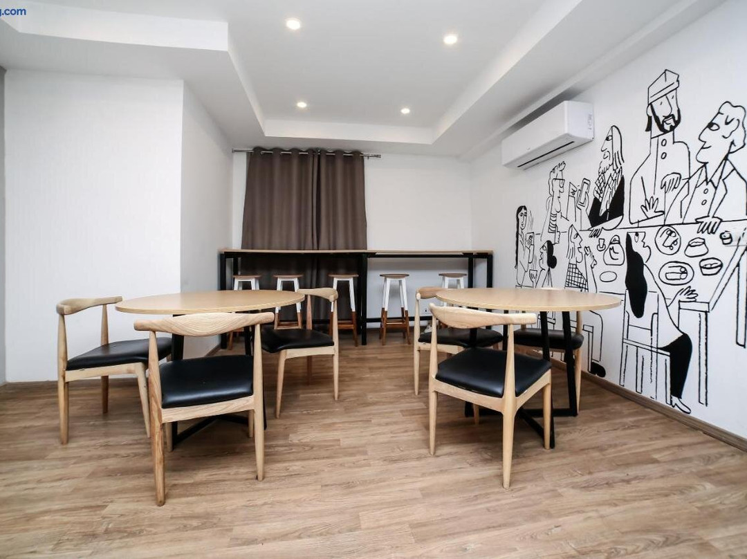 OYO 91997 Edhotel Smk Models Syariah