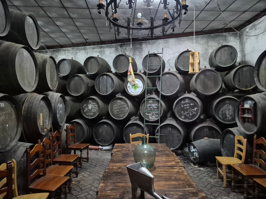 Bodegas San Pablo-Moriles必去景点