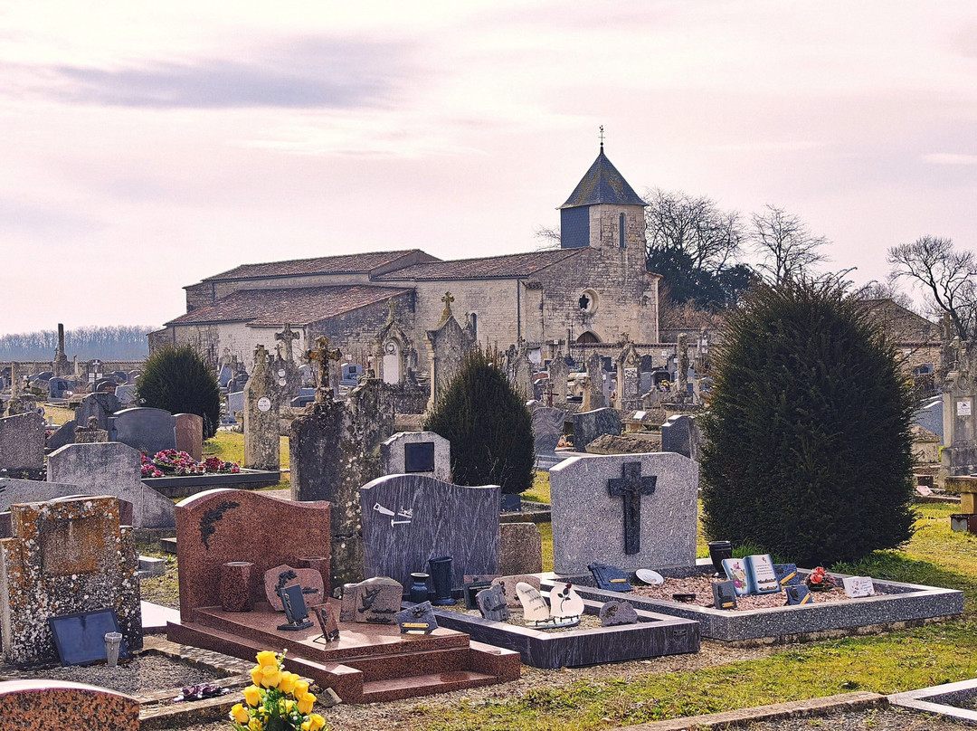 Eglise Notre Dame de Dey景点图片