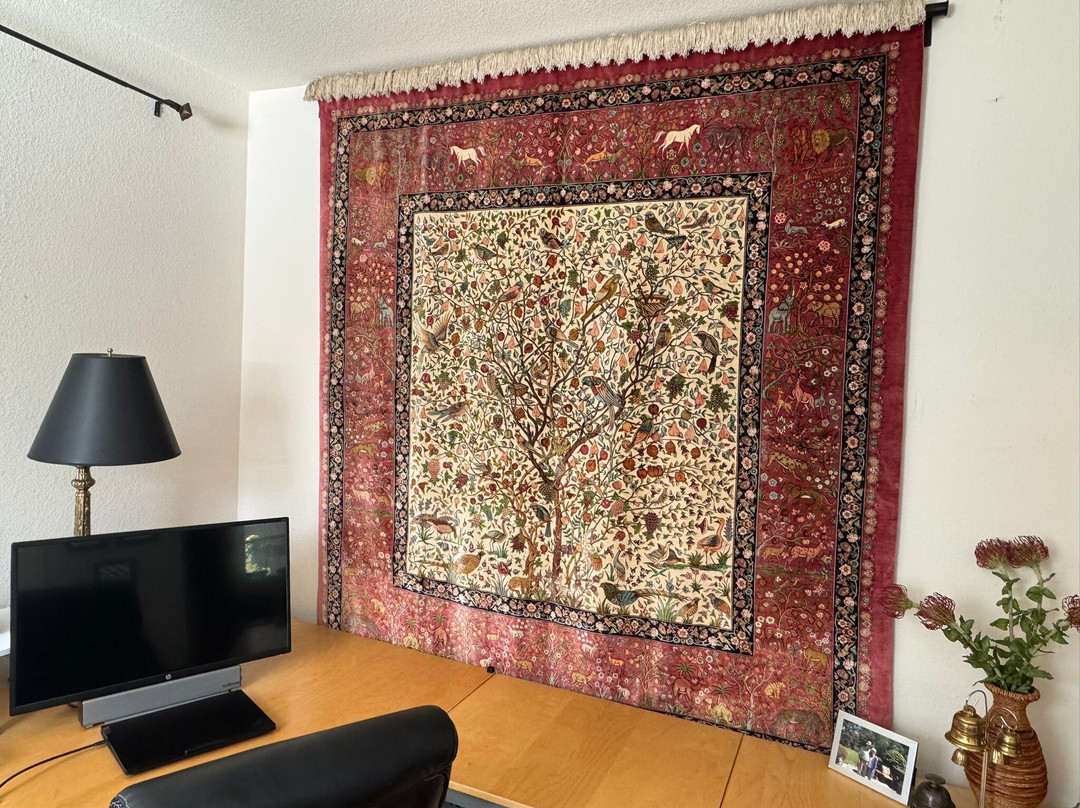 Sheba Iranian Carpets & Antiques Stores-沙迦必去景点
