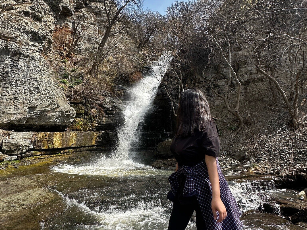 Khosrov Forest State Reserve-Ararat必去景点