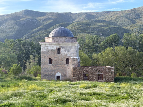 Hasan Baba Tekke-Tempi必去景点