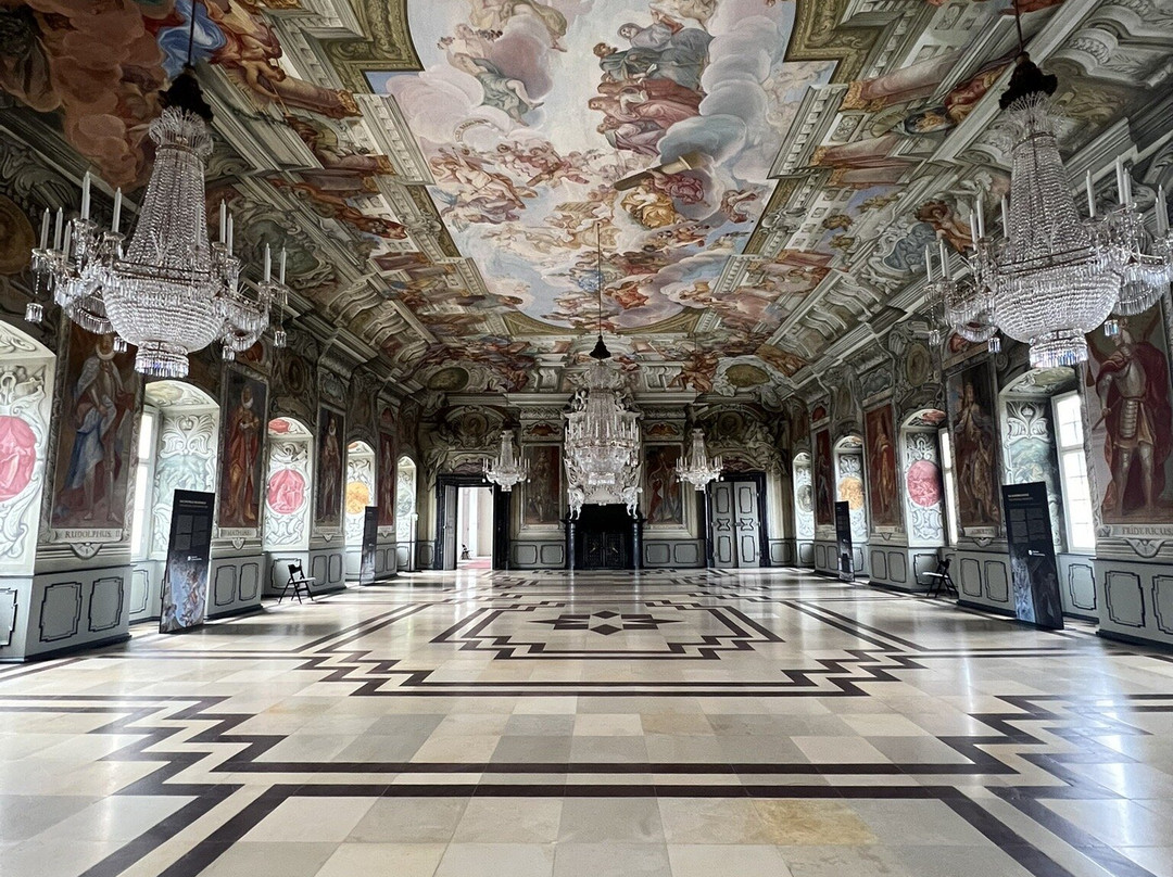 Neue Residenz Bamberg-班贝格城必去景点