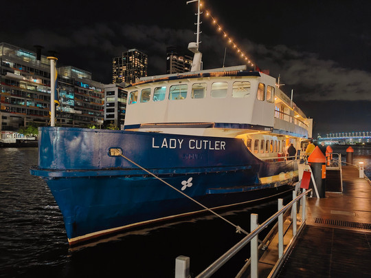 Lady Cutler Melbourne Showboat-墨尔本必去景点