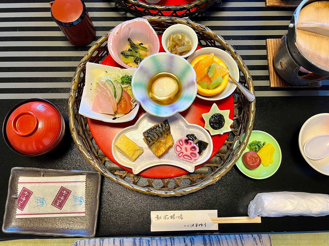 Onsen Ryokan Hamayu Shosekian主图